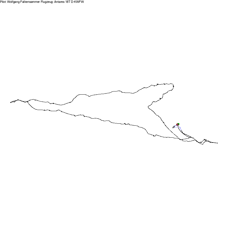 Flugspur